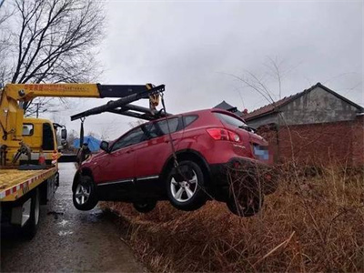 河间楚雄道路救援